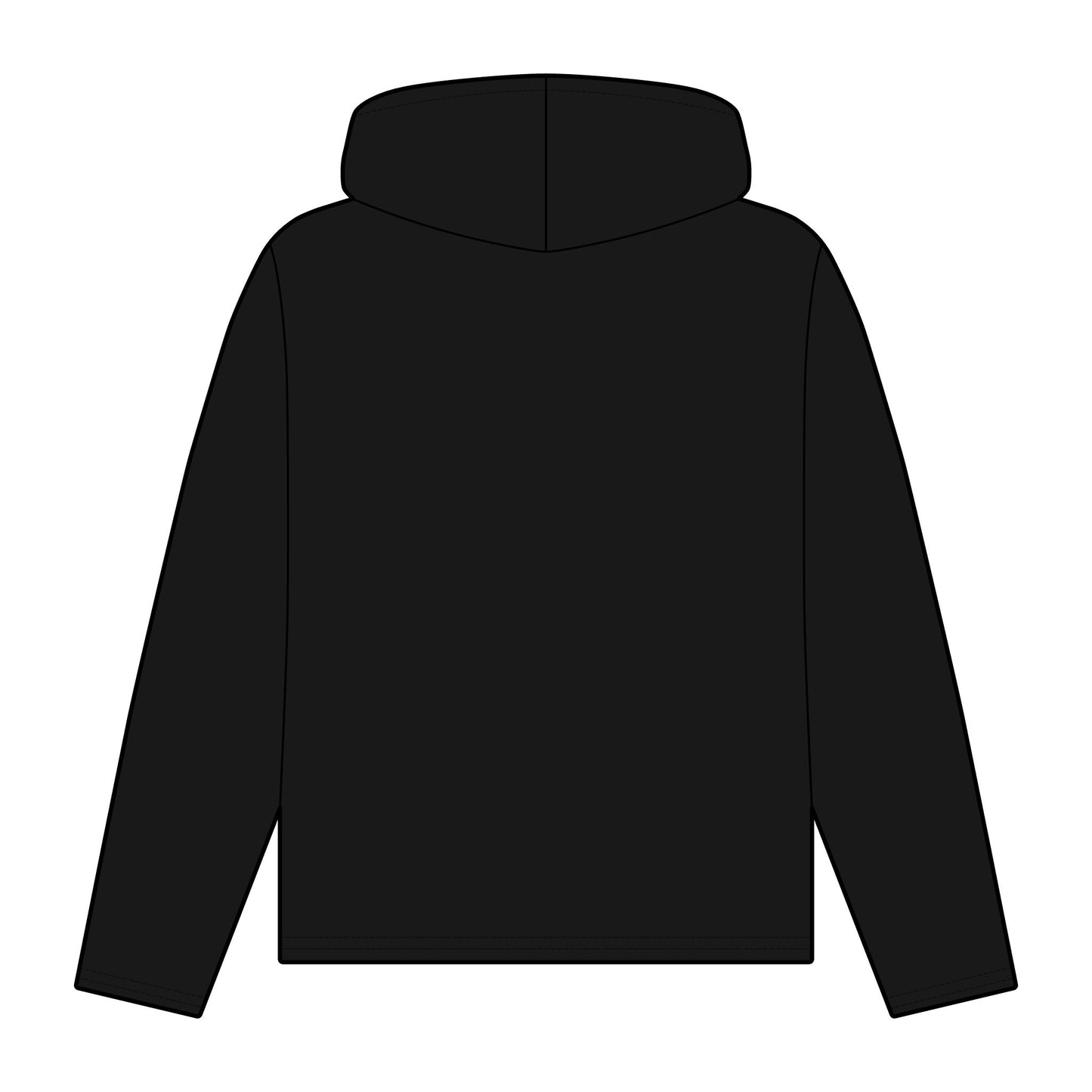 Women's Organic Hoodie - 'Live Your Faith Every Day' Inspirational Sweatshirt