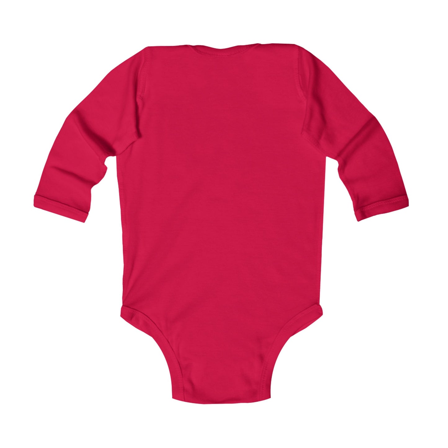 Living Your FAITH Every Day | Infant Long Sleeve Bodysuit