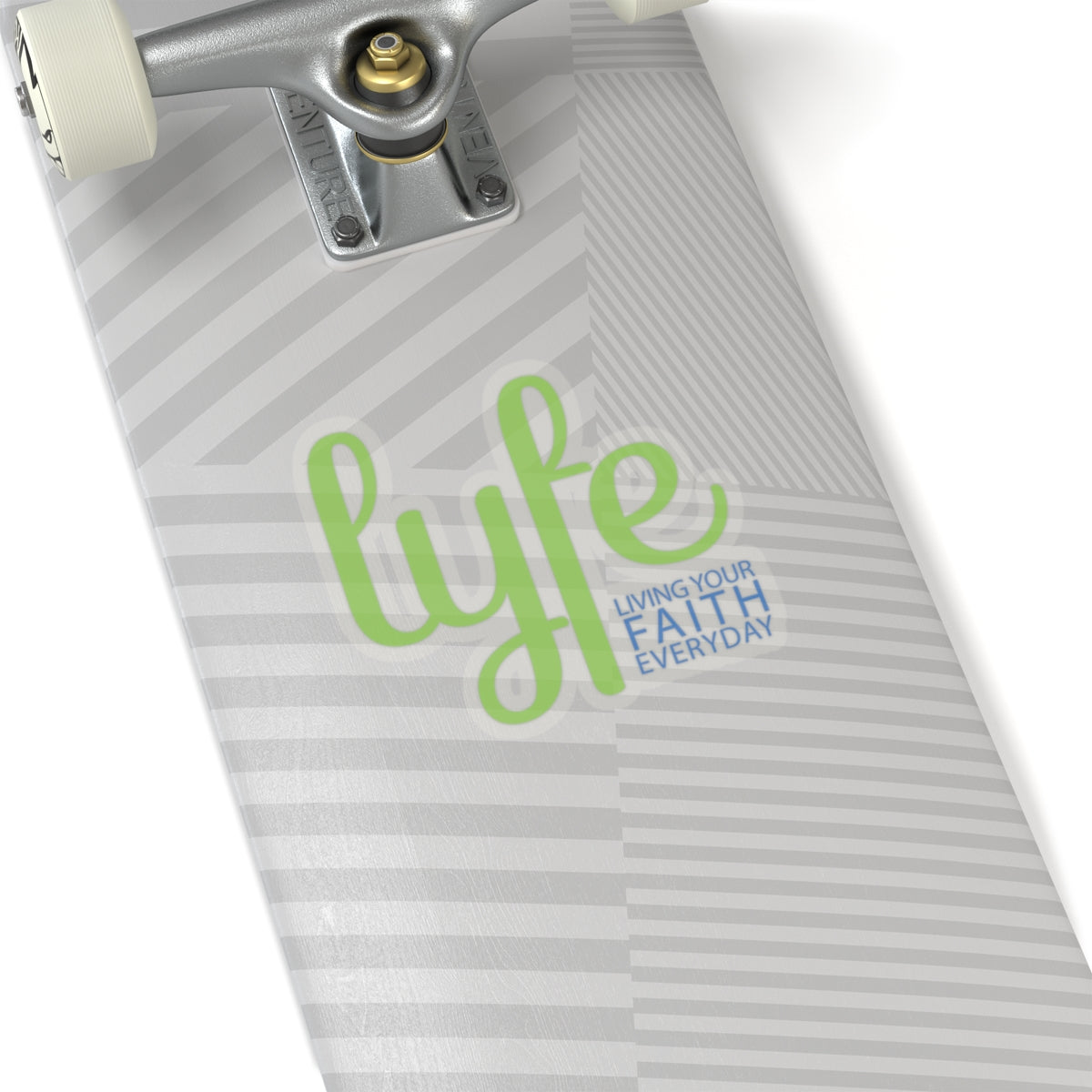 LYFE | Inspirational Kiss-Cut Stickers