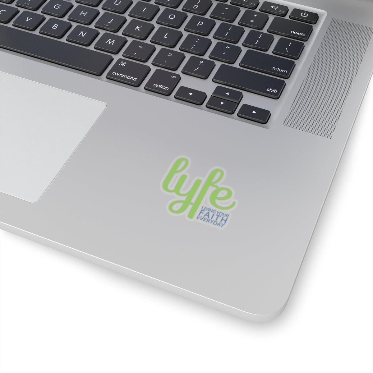 LYFE | Inspirational Kiss-Cut Stickers
