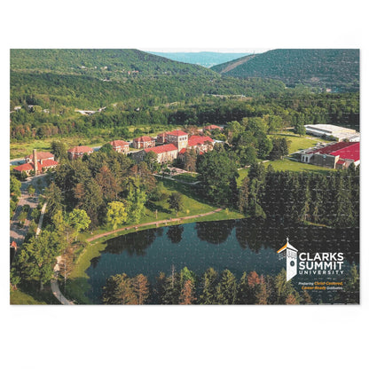 Clarks Summit University Scenic Jigsaw Puzzle | 30-1000 Piece Options
