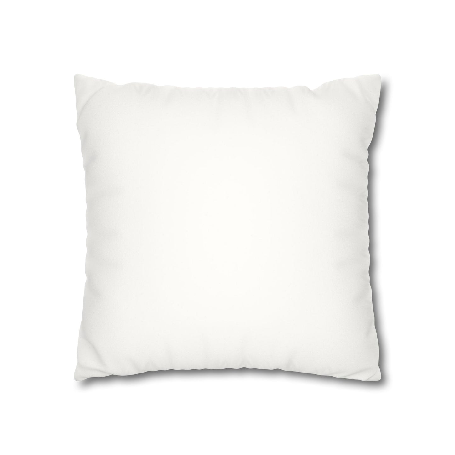 Spread Kindness | Faux Suede Square Pillowcase