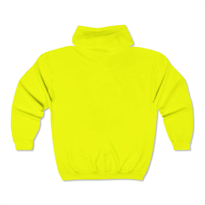 LYFE Since 1983 | Zip-Up Hoodie