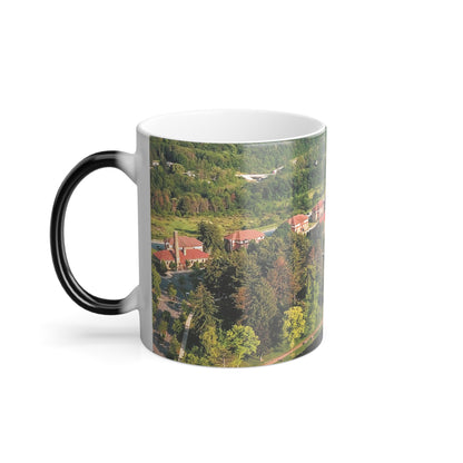 CSU Color Morphing Mug