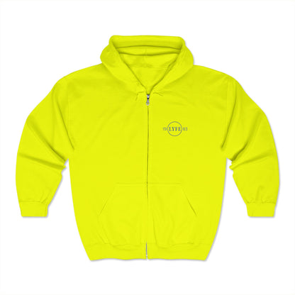 LYFE Since 1983 | Zip-Up Hoodie