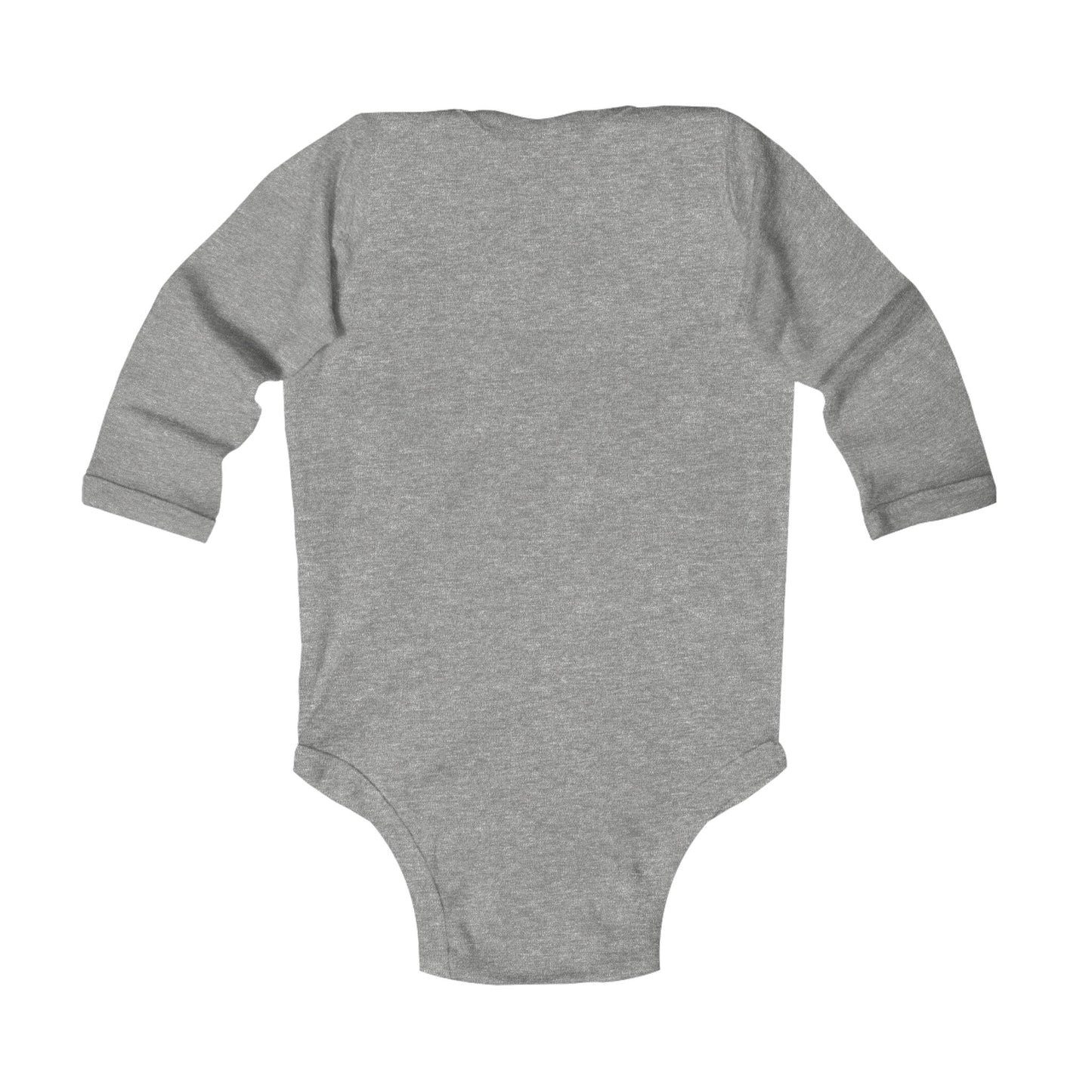 Living Your FAITH Every Day | Infant Long Sleeve Bodysuit