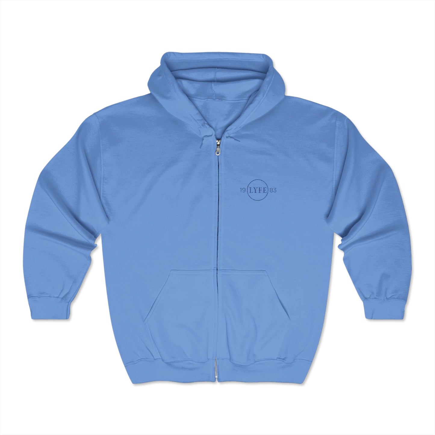 LYFE Since 1983 | Zip-Up Hoodie