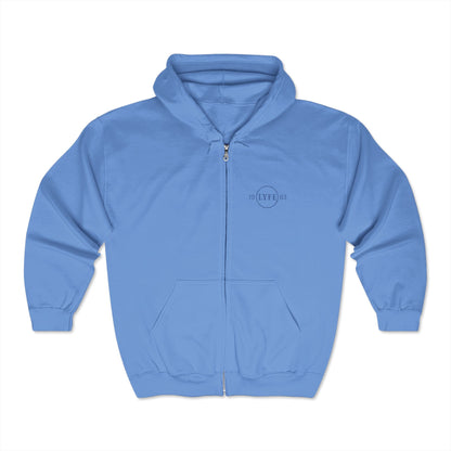 LYFE Since 1983 | Vintage Zip-Up Hoodie