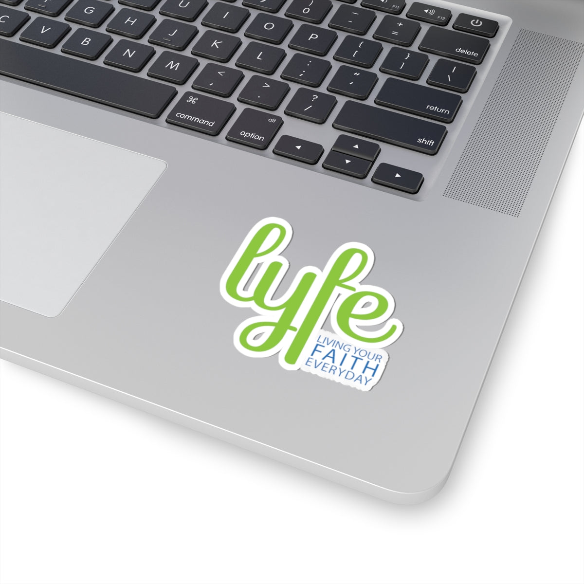 LYFE | Inspirational Kiss-Cut Stickers