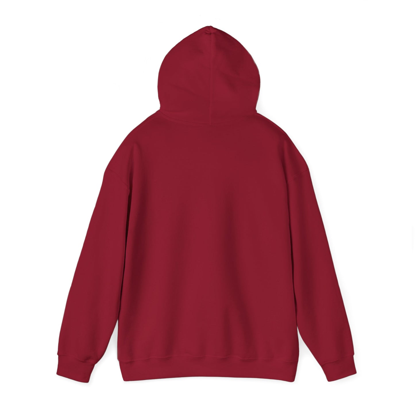 LYFE Unisex Heavy Blend Hoodie - Ultimate Comfort for Everyday Casual Wear