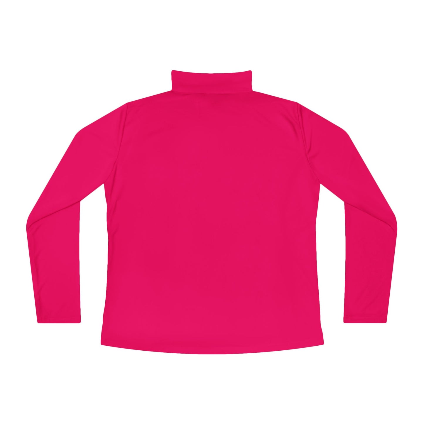 LYFE | Ladies Quarter-Zip Activewear Pullover