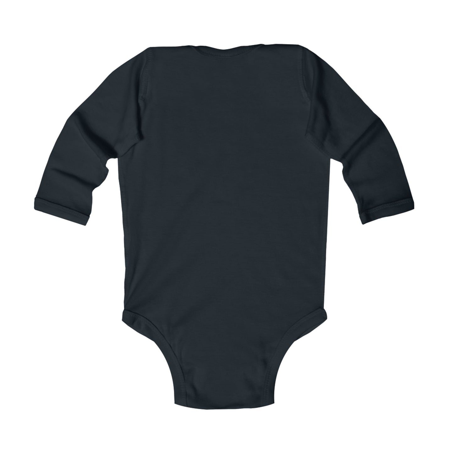 Living Your FAITH Every Day | Infant Long Sleeve Bodysuit