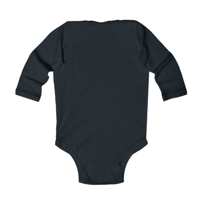 Living Your FAITH Every Day | Infant Long Sleeve Bodysuit