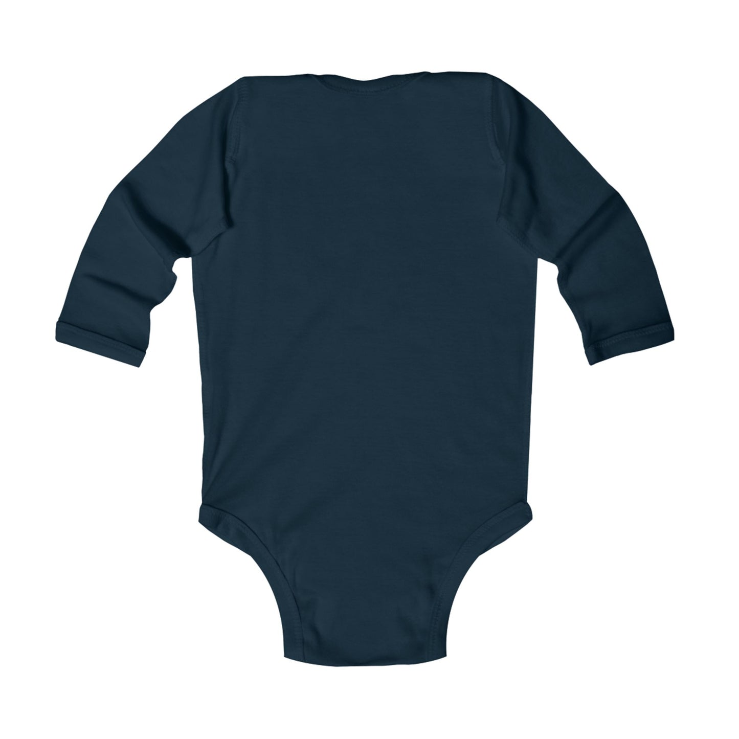 Living Your FAITH Every Day | Infant Long Sleeve Bodysuit