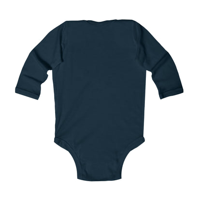 Living Your FAITH Every Day | Infant Long Sleeve Bodysuit