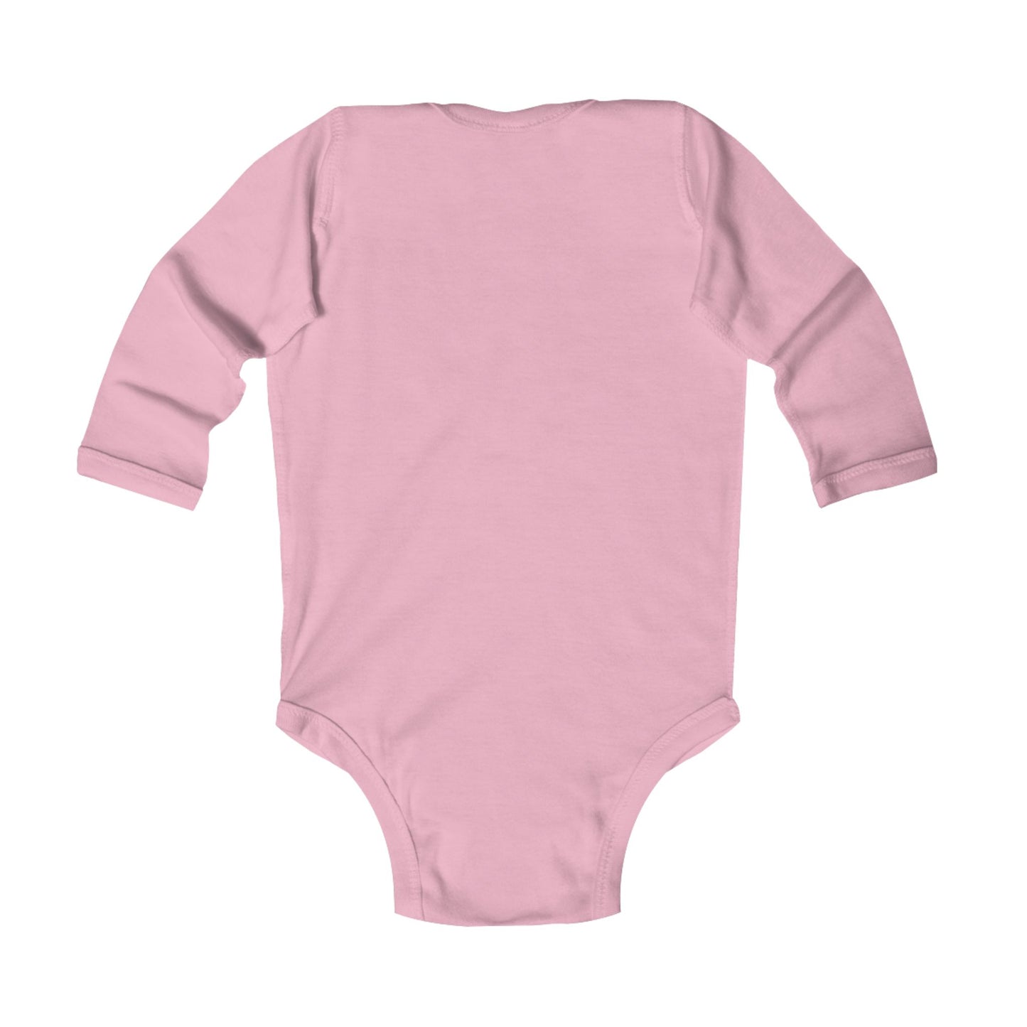 Living Your FAITH Every Day | Infant Long Sleeve Bodysuit