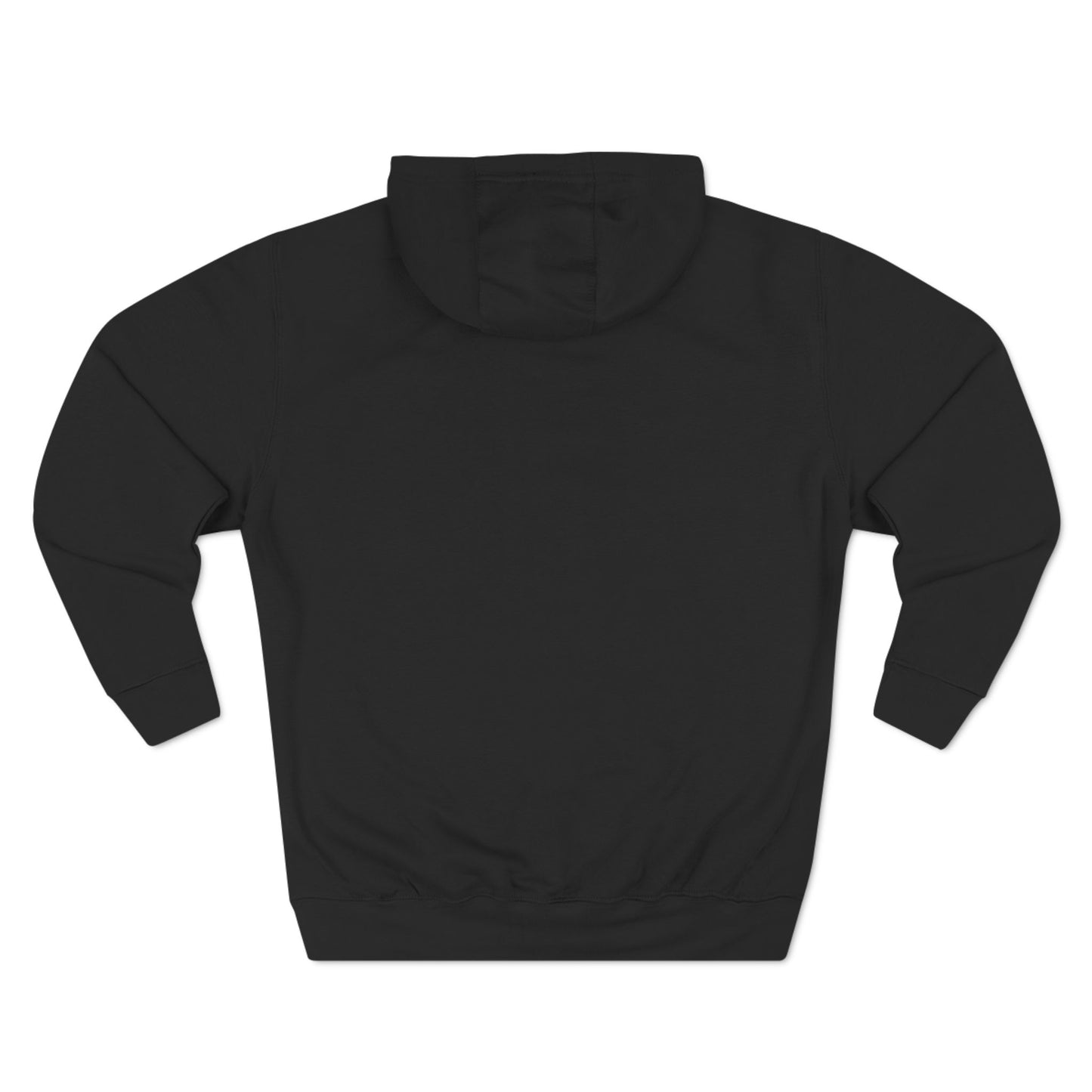 LYFE: Living Your Faith Everyday | Three-Panel Fleece Hoodie