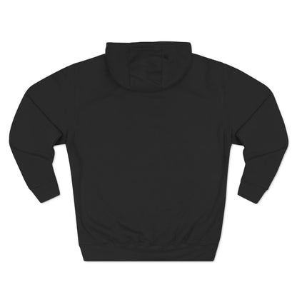 LYFE: Living Your Faith Everyday | Three-Panel Fleece Hoodie