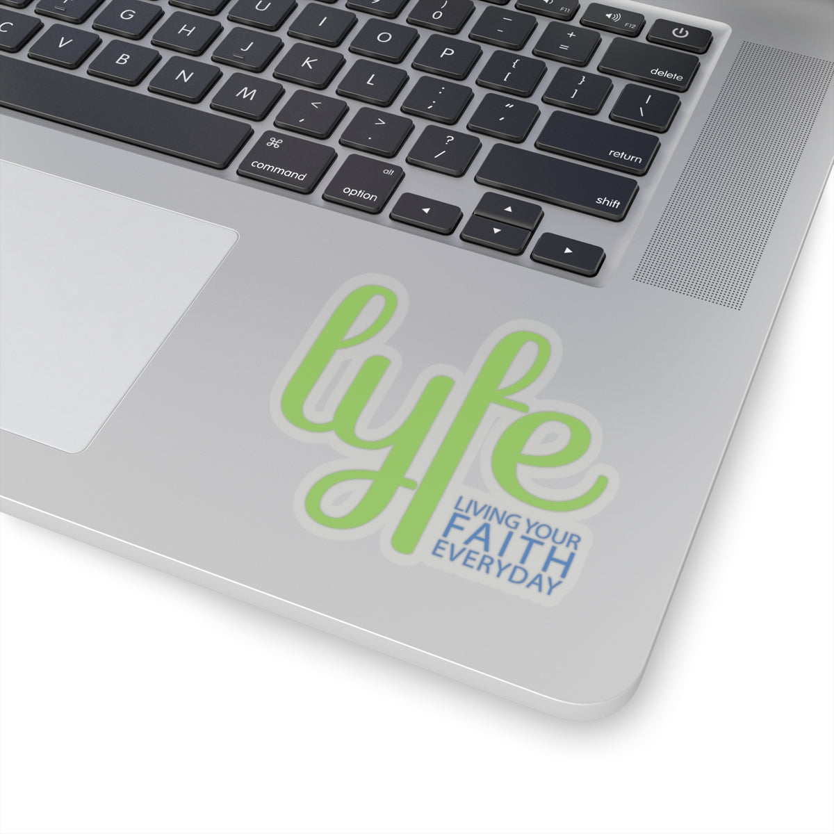 LYFE | Inspirational Kiss-Cut Stickers