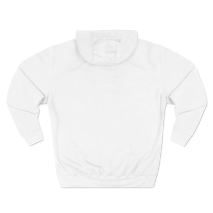 LYFE: Living Your Faith Everyday | Three-Panel Fleece Hoodie