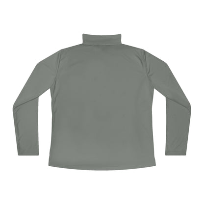 LYFE | Ladies Quarter-Zip Activewear Pullover
