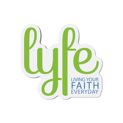 LYFE | Die-Cut Magnets