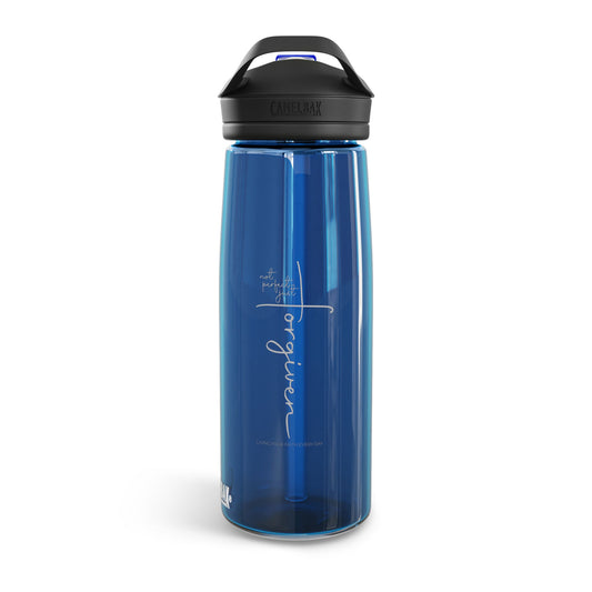 Not Perfect Just Forgiven | CamelBak Eddy® Insulated Water Bottle