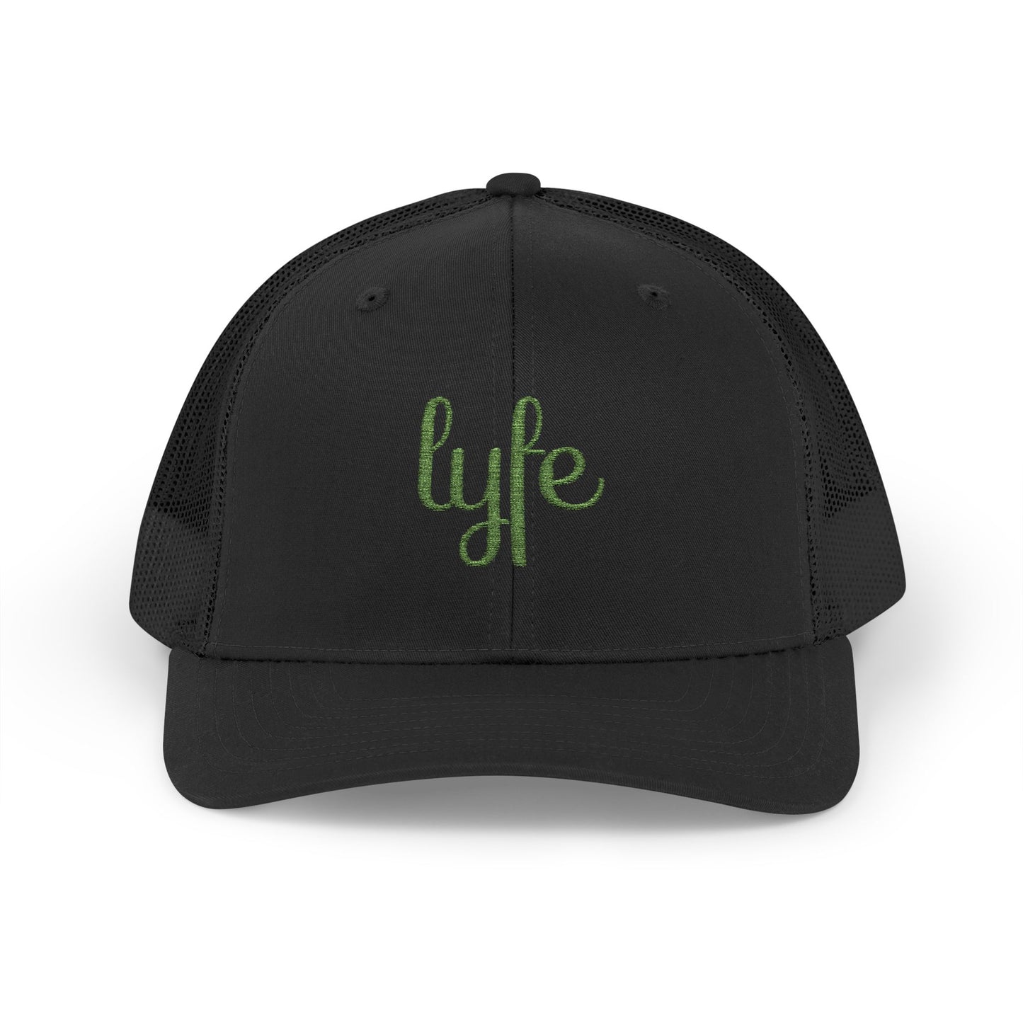 LYFE Embroidered Snapback - Stylish Casual Headwear