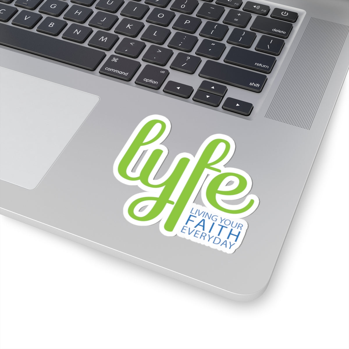 LYFE | Inspirational Kiss-Cut Stickers