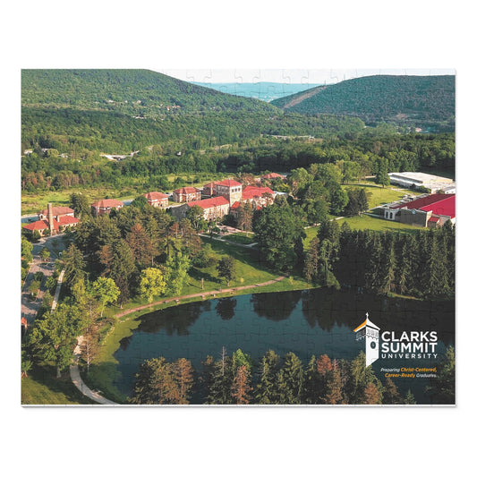 Clarks Summit University Scenic Jigsaw Puzzle | 30-1000 Piece Options