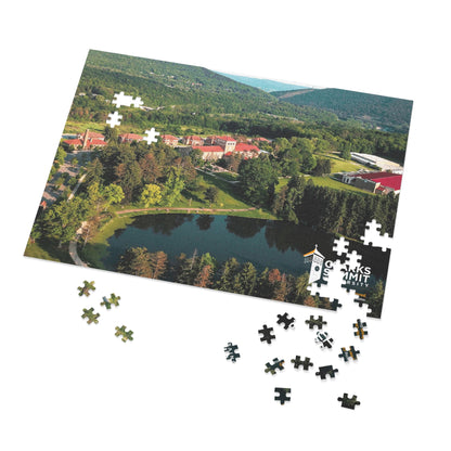 Clarks Summit University Scenic Jigsaw Puzzle | 30-1000 Piece Options