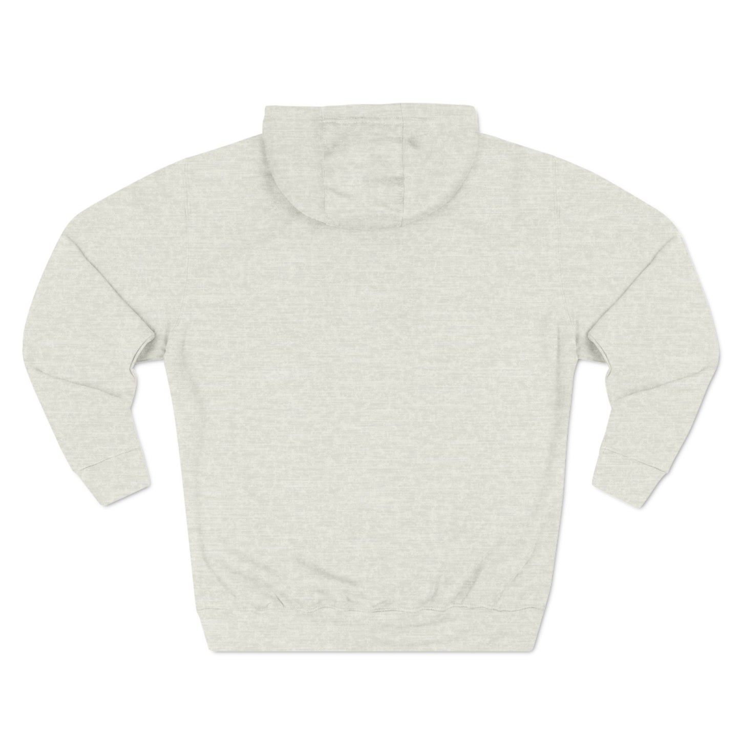 LYFE: Living Your Faith Everyday | Three-Panel Fleece Hoodie