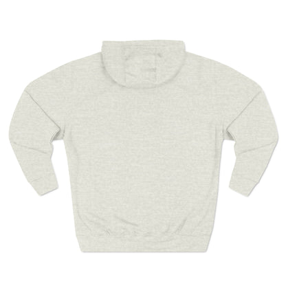 LYFE: Living Your Faith Everyday | Three-Panel Fleece Hoodie