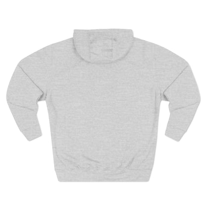 LYFE: Living Your Faith Everyday | Three-Panel Fleece Hoodie