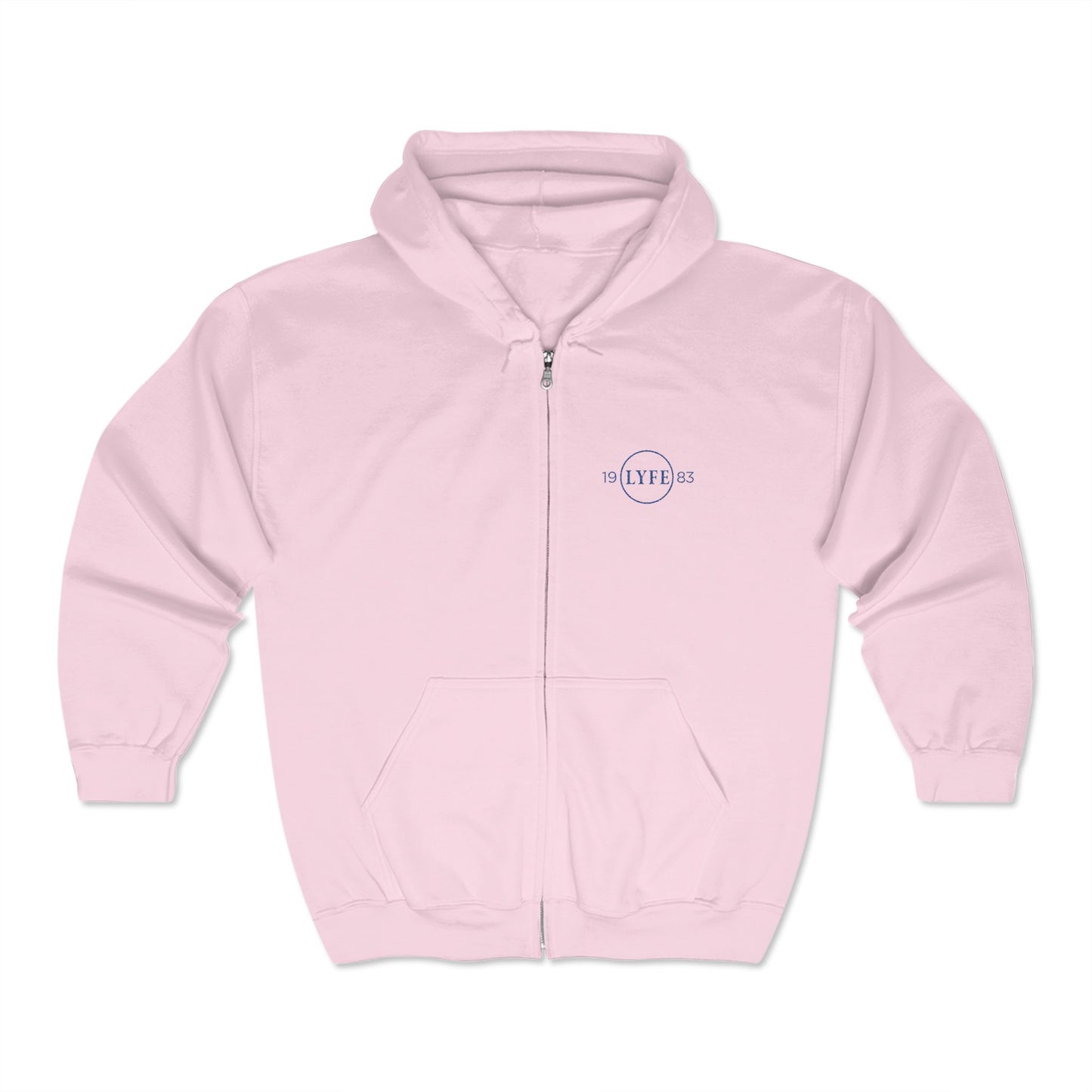 LYFE Since 1983 | Zip-Up Hoodie