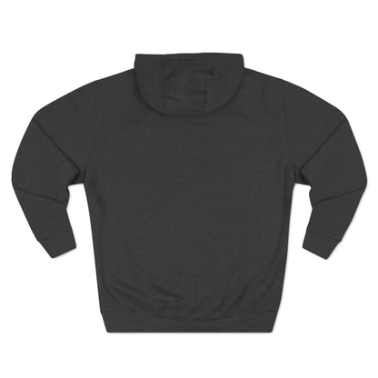 LYFE: Living Your Faith Everyday | Three-Panel Fleece Hoodie