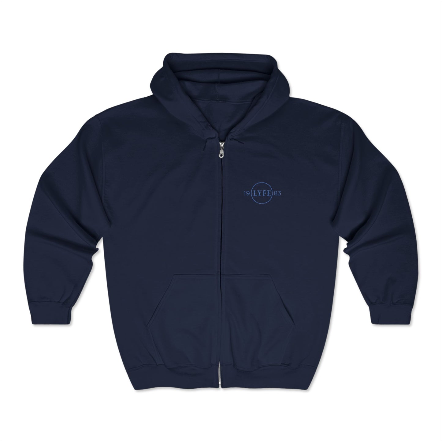 LYFE Since 1983 | Zip-Up Hoodie