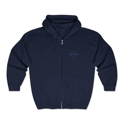 LYFE Since 1983 | Vintage Zip-Up Hoodie