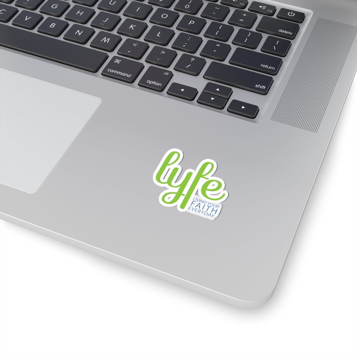LYFE | Inspirational Kiss-Cut Stickers