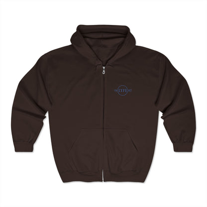 LYFE Since 1983 | Vintage Zip-Up Hoodie