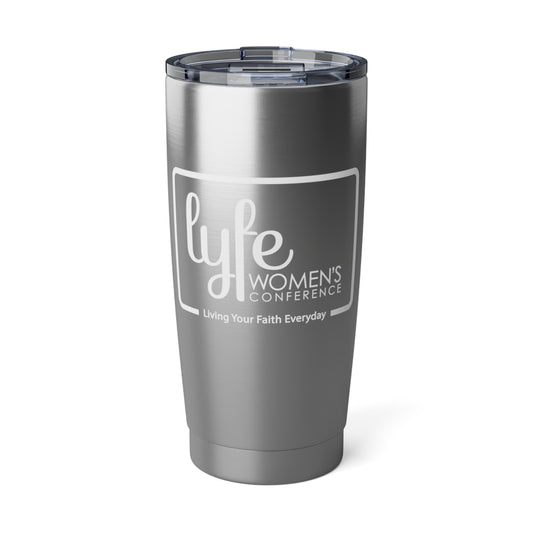 LYFE Women's Conference | Vagabond Stainless Steel Tumbler