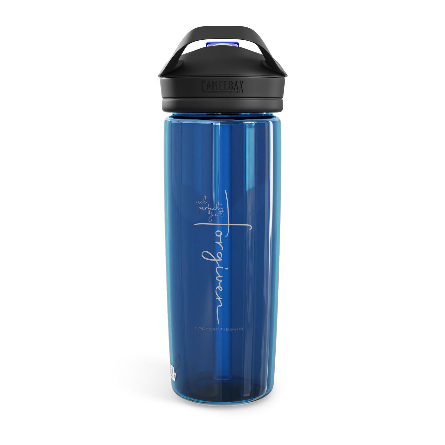 Not Perfect Just Forgiven | CamelBak Eddy® Insulated Water Bottle