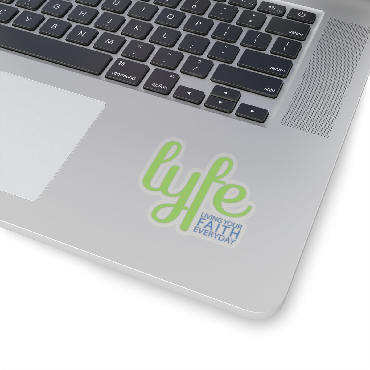 LYFE | Inspirational Kiss-Cut Stickers