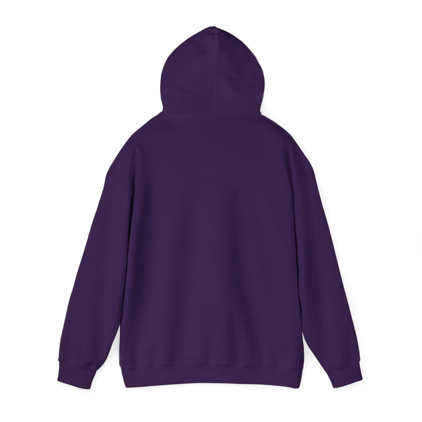 LYFE Unisex Heavy Blend Hoodie - Ultimate Comfort for Everyday Casual Wear